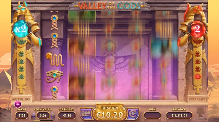 Valley of the Gods Screenshot 3